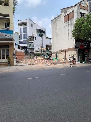Hình ảnh Cho thuê ĐẤT 2 mặt tiền 12x26 đường Hoàng Hoa Thám, P7, Bình Thạnh