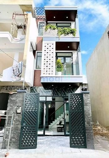 Hình ảnh HÀNG HIẾM Nhà Minh Phụng Q6 54m2 chỉ 2.1 Tỷ SHR
