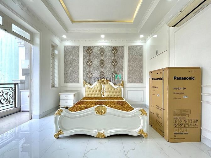 Hình ảnh Studio-1PN 30m2 Full nội thất cao cấp - Ánh sáng tại Âu Cơ - Tân Bình