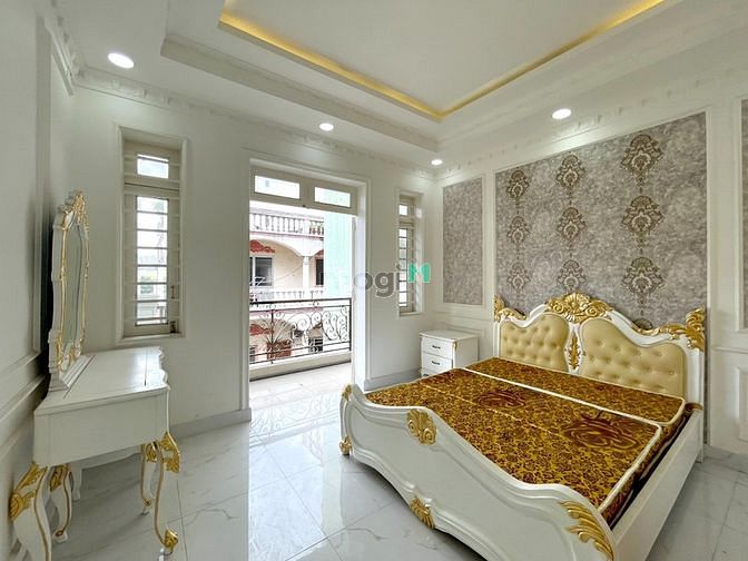 Hình ảnh Studio-1PN 30m2 Full nội thất cao cấp - Ánh sáng tại Âu Cơ - Tân Bình