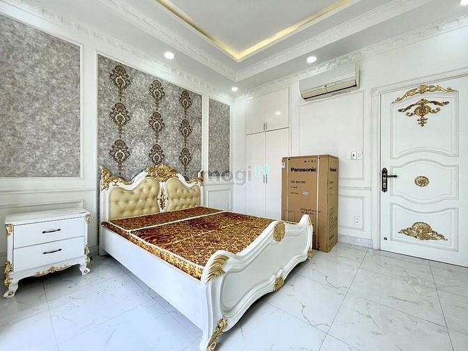 Hình ảnh Studio-1PN 30m2 Full nội thất cao cấp - Ánh sáng tại Âu Cơ - Tân Bình