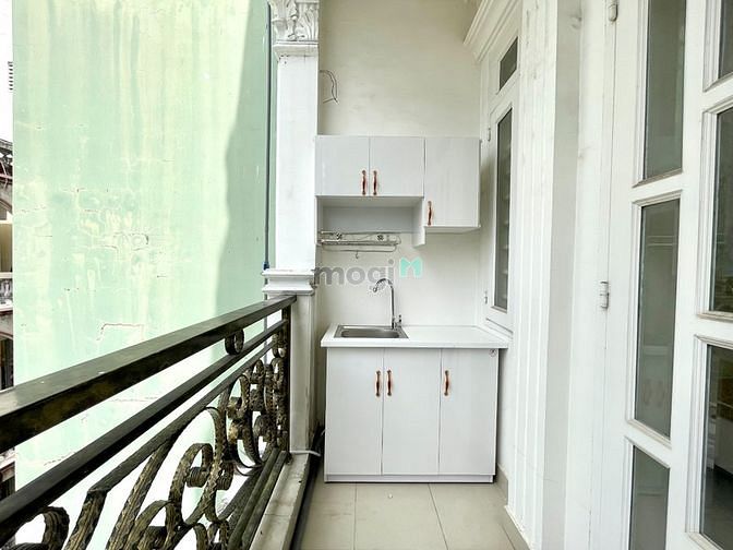 Hình ảnh Studio-1PN 30m2 Full nội thất cao cấp - Ánh sáng tại Âu Cơ - Tân Bình