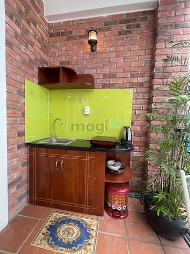 Hình ảnh Mb6623 nạp rút nhanh chóng 1PN balcon gần chợ Bến Thành full nội thất 55m²