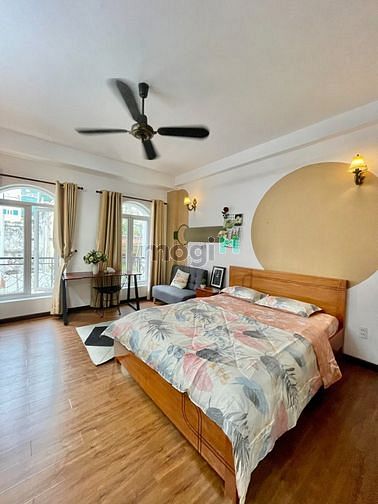 Hình ảnh Mb6623 nạp rút nhanh chóng 1PN balcon gần chợ Bến Thành full nội thất 55m²