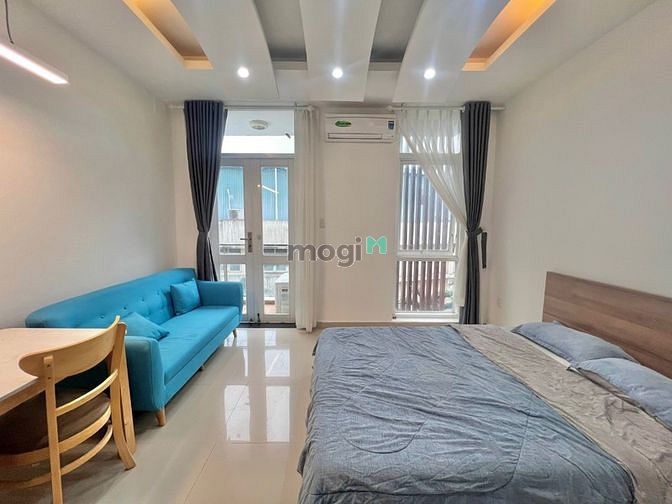 Hình ảnh Mb6623 nạp rút nhanh chóng full nội thất tách bếp Ban công lớn Cư Xá Đô Thành Q3