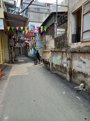 Hình ảnh BÁN ĐẤT Cổ Nhuế, 32m2 ĐẤT, NGÕ THÔNG - Ô TÔ ĐỖ CỬA, GIÁ CHÀO 2.9 tỷ