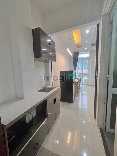 Hình ảnh Mb6623 nạp rút nhanh chóng full nội thất tách bếp Ban công lớn Cư Xá Đô Thành Q3