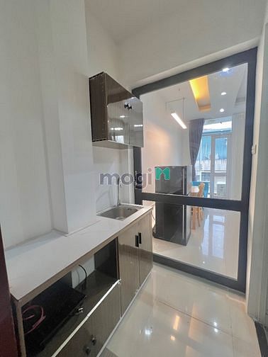 Hình ảnh Mb6623 nạp rút nhanh chóng full nội thất tách bếp Ban công lớn Cư Xá Đô Thành Q3