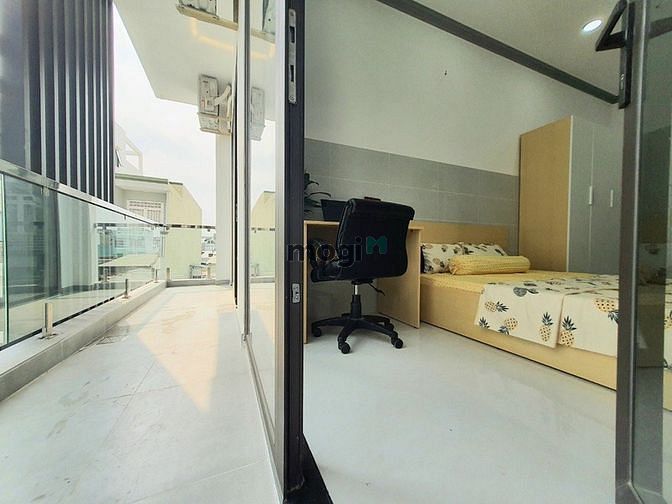 Hình ảnh Căn Hộ Studio Bancol 25M2 Full Nội Thất_Gần HUTECH_UEF_Ngay Đường D2