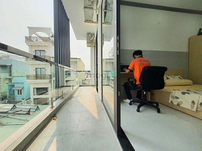 Hình ảnh Căn Hộ Studio Bancol 25M2 Full Nội Thất_Gần HUTECH_UEF_Ngay Đường D2