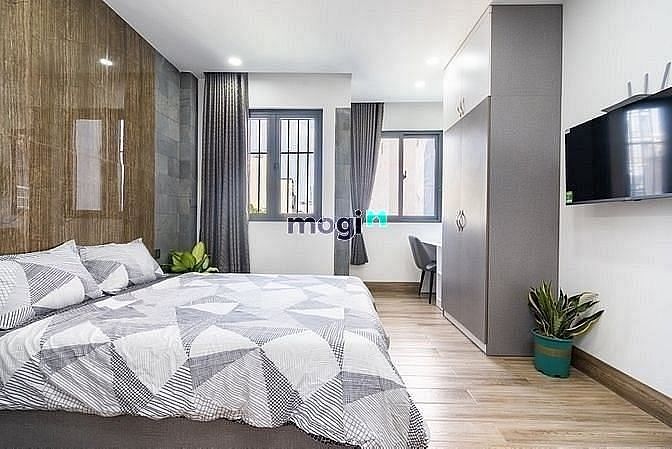 Hình ảnh Căn Hộ Studio 35m2_Full Nội Thất_Gần Hutech_ĐH Ngoại Thương_Gần UEF