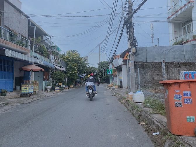 Hình ảnh Bán Đất MT Đường số 8 Trường Thọ, Thủ Đức 100m2 (5x20) nhỉnh 7 tỷ.