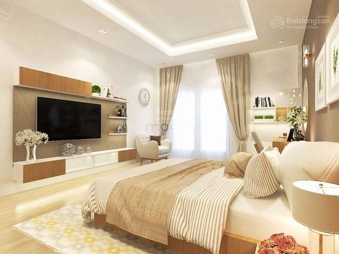 Hình ảnh Cho thuê căn hộ Cảnh Viên 3, DT 120m2, 3PN, 2WC, đầy đủ nôi thất