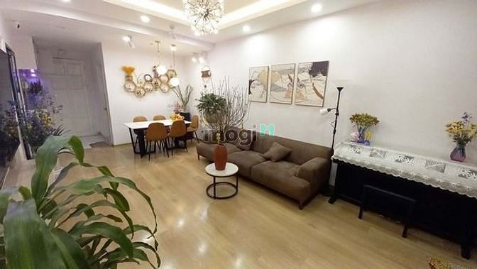 Hình ảnh Bán chung cư OCT 3 KĐT Resco _ Phạm Văn Đồng _ 95m2 - 3PN - 2VS
