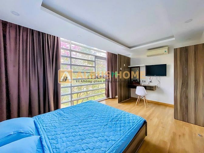Hình ảnh CĂN HỘ 1PN Cao Cấp full nội thất trong kdc trung sơn quận 7
