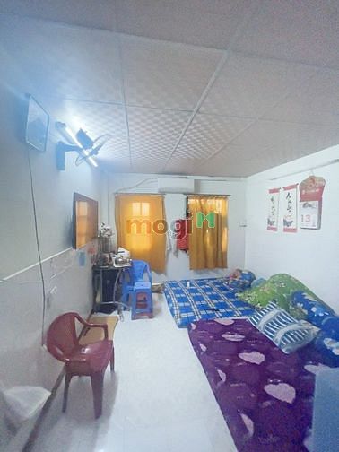 Hình ảnh Bán nhà hẻm 8m sát mặt tiền Minh Phụng, Quận 11, vào ở ngay