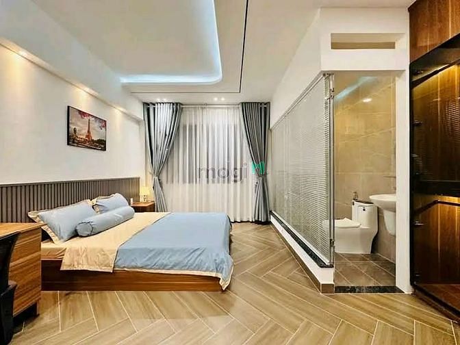 Hình ảnh XOAY VỐN Nhà Bùi Minh Trực Q8 52m2 Chỉ 1,5 Tỷ SHR