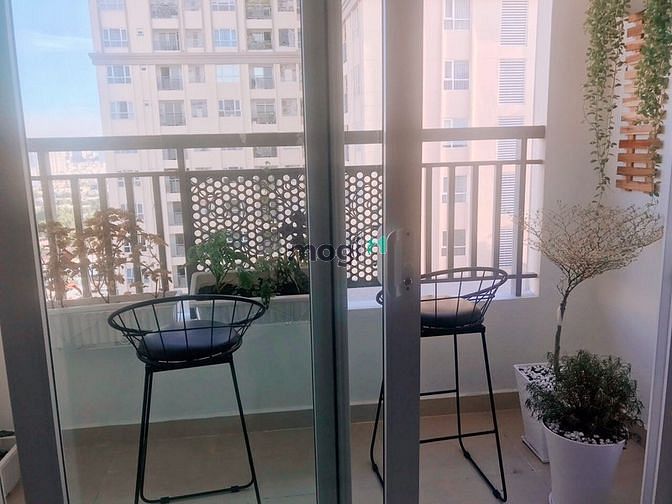 Hình ảnh Chỉ 13tr/tháng thuê nhanh CH Saigon Mia 56m2, 2PN, Full NT, view đẹp