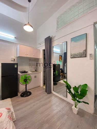 Hình ảnh C.Hộ Studio Bancol 25M2_Như Hình_Gần Phan Đình Phùng_Ngã Tư Phú Nhuận