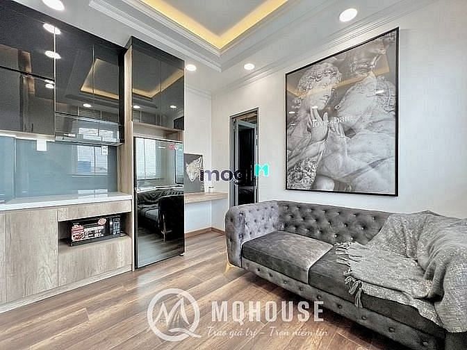 Hình ảnh Căn Hộ Studio 50m2_Full Nội Thất Cao Cấp_View Landmark_Cầu Thị Nghè