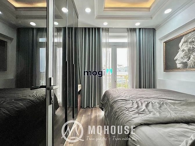 Hình ảnh Căn Hộ Studio 50m2_Full Nội Thất Cao Cấp_View Landmark_Cầu Thị Nghè
