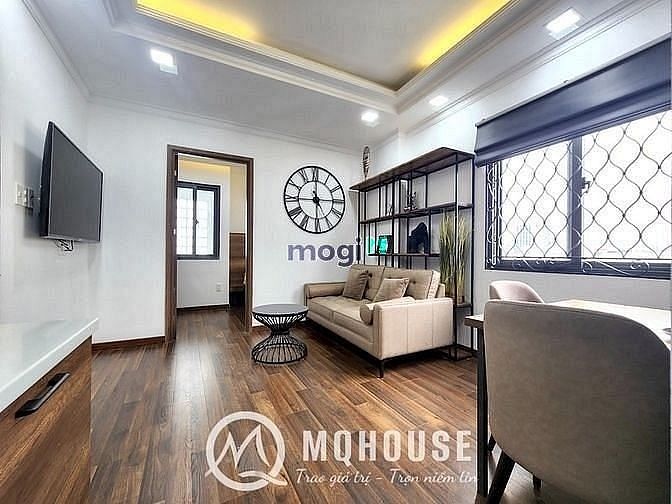 Hình ảnh Căn Hộ Studio 50m2_Full Nội Thất Cao Cấp_View Landmark_Cầu Thị Nghè
