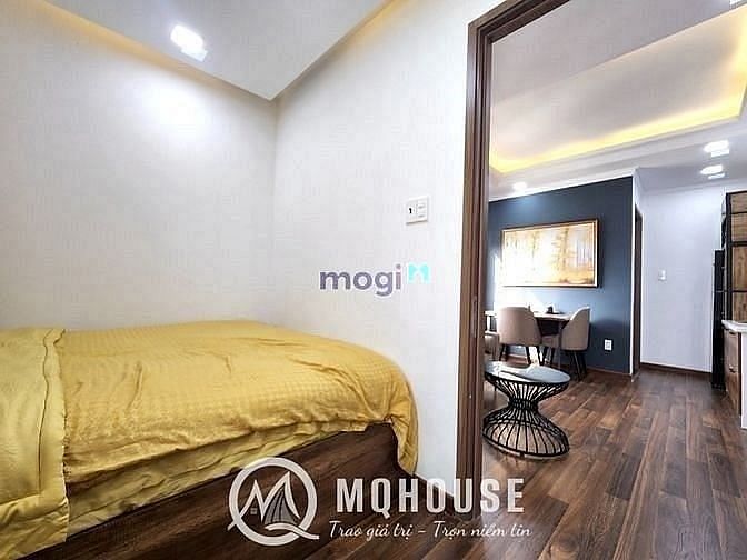 Hình ảnh Căn Hộ Studio 50m2_Full Nội Thất Cao Cấp_View Landmark_Cầu Thị Nghè