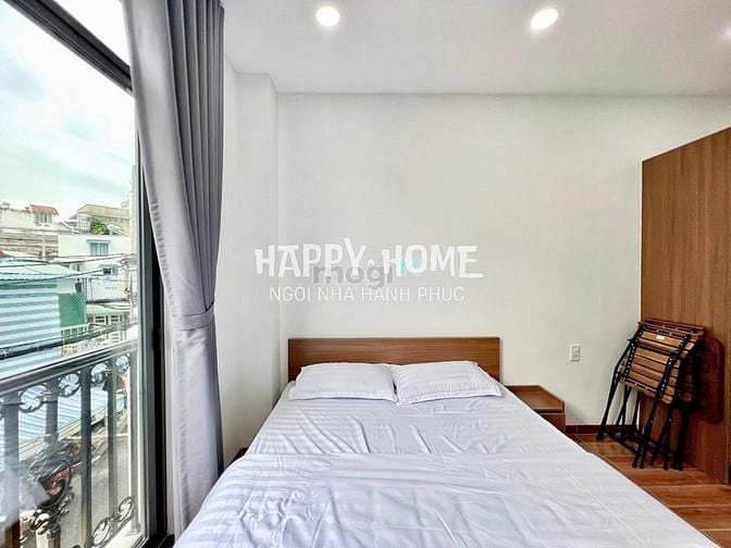 Hình ảnh Căn Hộ Studio BAN CÔNG 35M2 Full Nội Thất_Gần Phan Xích Long_ Hoa Cúc