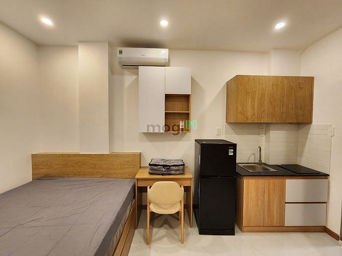 Hình ảnh C.Hộ Studio Bancol 30M2 Full Nội Thất_Gần Nguyễn Cữu Vân_Cầu Thị Nghè