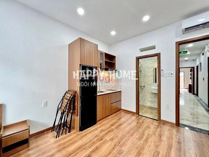 Hình ảnh Căn Hộ Studio BAN CÔNG 35M2 Full Nội Thất_Gần Phan Xích Long_ Hoa Cúc