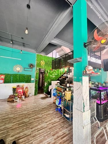 Hình ảnh Bán nhà ôm góc 2 mặt tiền đường hà huy tập p.lý thường kiệt  quy nhơn