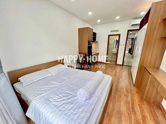 Hình ảnh Căn Hộ Studio BAN CÔNG 35M2 Full Nội Thất_Gần Phan Xích Long_ Hoa Cúc
