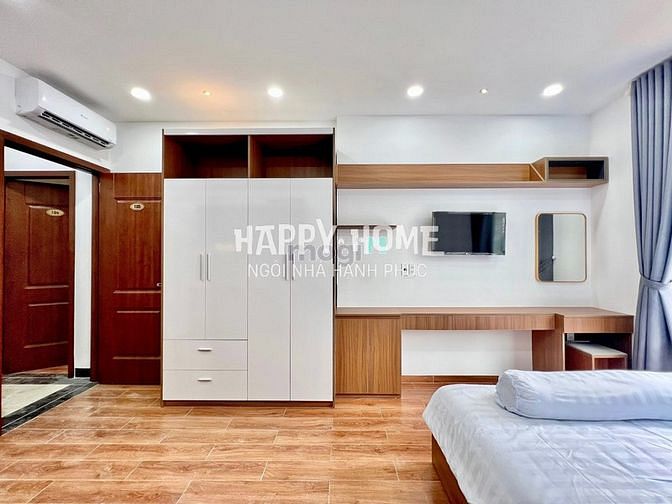 Hình ảnh Căn Hộ Studio BAN CÔNG 35M2 Full Nội Thất_Gần Phan Xích Long_ Hoa Cúc