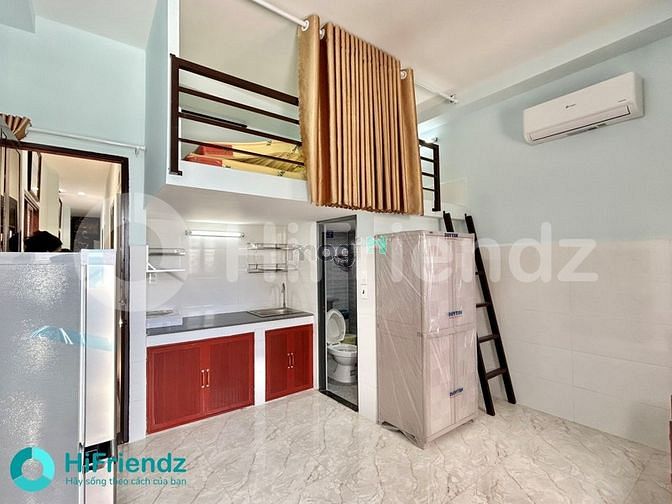 Hình ảnh Duplex Gần Bến Xe Miền Tây Full Nội Thất Mới 100%