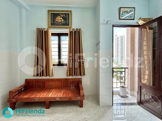 Hình ảnh Duplex Gần Bến Xe Miền Tây Full Nội Thất Mới 100%
