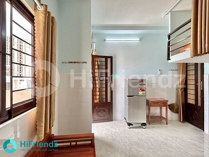 Hình ảnh Duplex Gần Bến Xe Miền Tây Full Nội Thất Mới 100%