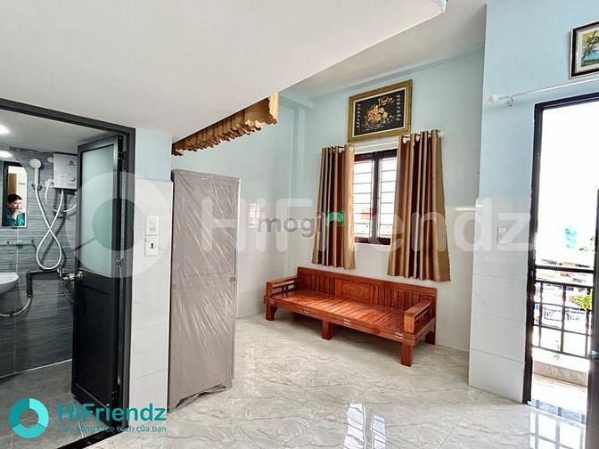Hình ảnh Duplex Gần Bến Xe Miền Tây Full Nội Thất Mới 100%