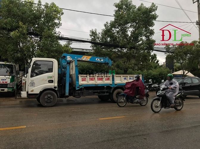 Hình ảnh Bán đất mặt tiền Nguyễn Đình Chiểu P9 Đà Lạt kinh doanh tốt - MN1962