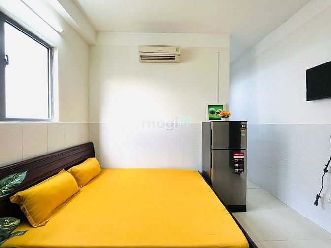 Hình ảnh Phòng Full Nội Thất Ngay đường Nguyễn Chí Thanh - Quận 5
