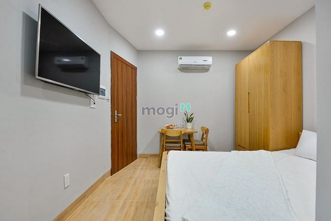 Hình ảnh Studio_1PN full Nt gần trục đường Hoàng Sa Trường Sa_ĐHSP🌈
