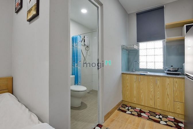 Hình ảnh Studio_1PN full Nt gần trục đường Hoàng Sa Trường Sa_ĐHSP🌈