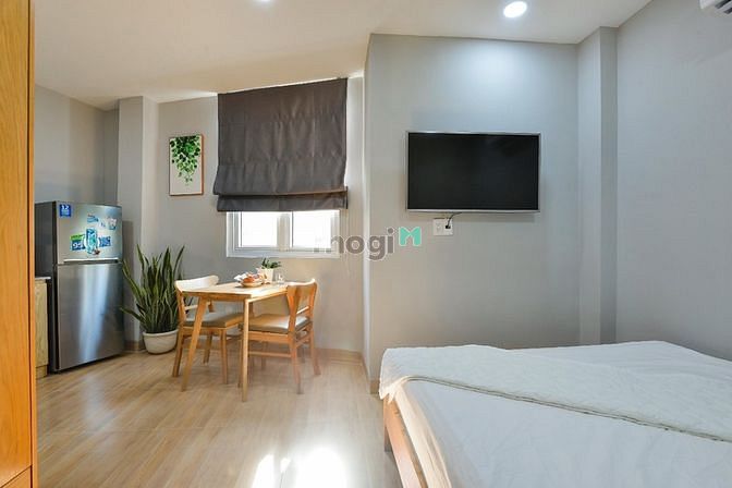 Hình ảnh Studio_1PN full Nt gần trục đường Hoàng Sa Trường Sa_ĐHSP🌈