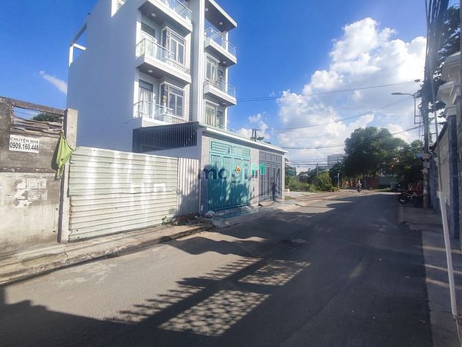 Hình ảnh Bán đất MT đường 9 Tăng Nhơn Phú , Quận 9 , DT : 80m , Hướng Tây Bắc
