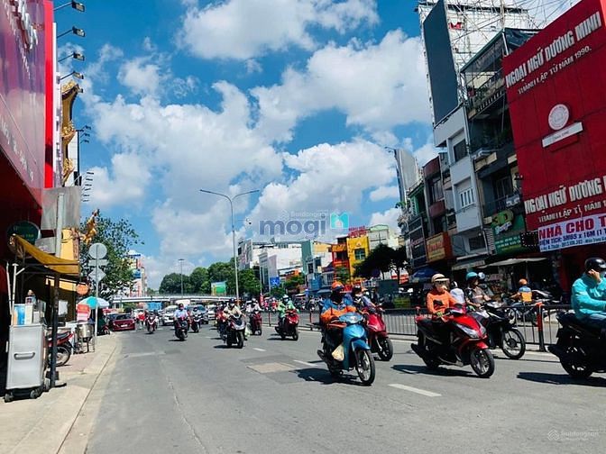 Hình ảnh Siêu MT Hoàng Văn Thụ, P 4, Q. Tân Bình. DT: 4 x 15m, cho thuê siêu rẻ
