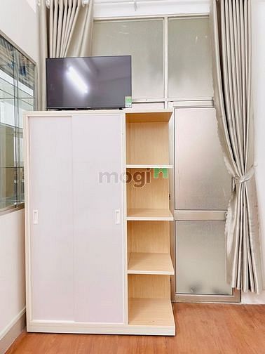 Hình ảnh 🐠🐠Căn Hộ 1PN riêng tách bếp Full nội thất Q10