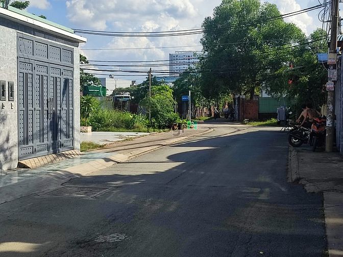 Hình ảnh Bán đất MT đường 9 Tăng Nhơn Phú , Quận 9 , DT : 80m , Hướng Tây Bắc