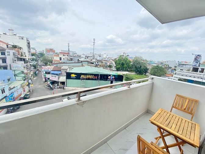 Hình ảnh Căn Hộ 2PN 30M2 Full Nội Thất_Gần Văn Lang Cơ Sở 2_Nguyễn Văn Đậu
