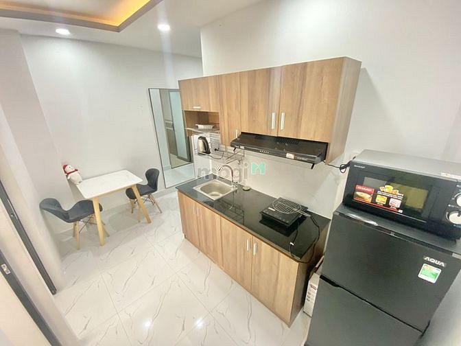 Hình ảnh Căn Hộ 2PN 30M2 Full Nội Thất_Gần Văn Lang Cơ Sở 2_Nguyễn Văn Đậu