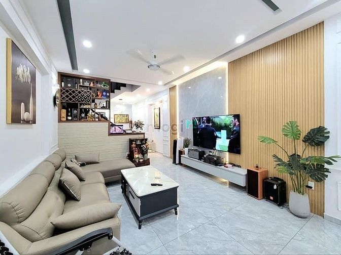 Hình ảnh 1 CĂN DUY NHẤT Bành Văn Trân, Tân Bình, DT 56m2