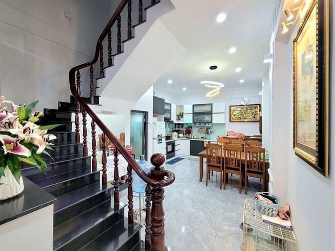 Hình ảnh 1 CĂN DUY NHẤT Bành Văn Trân, Tân Bình, DT 56m2